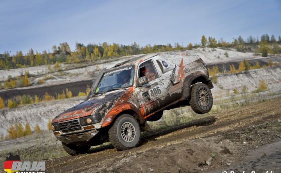 Baja Deutschland 2015: победителите