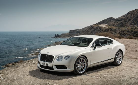Bentley откри дефект в 27 640 автомобила