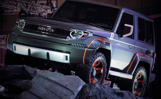 Ще възроди ли Toyota легендарния Land Cruiser 70?