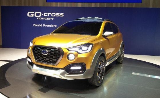И Datsun иска да прави кросоувър