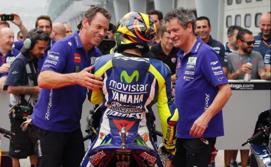 MOTO GP: Yamaha скочи на Honda преди извънредната среща с босовете