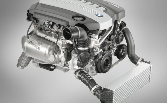 BMW няма да се откаже от дизела
