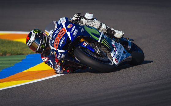 Moto GP: Хорхе Лоренсо е новият световен шампион