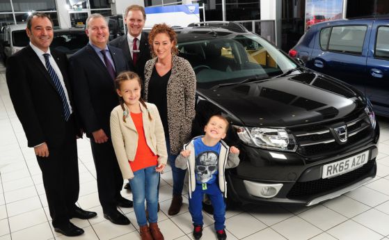 Dacia продаде 3,5 милиона автомобила