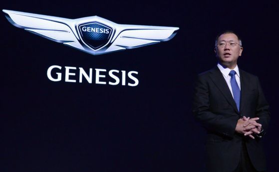 Hyundai стартира новата луксозна марка Genesis