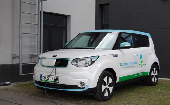 Уикенд с електрическия Kia Soul EV ще е награда в нова радиоигра