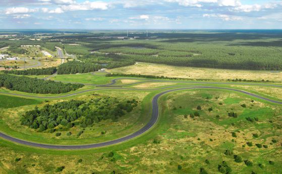Continental открива нова тестова писта в Тексас
