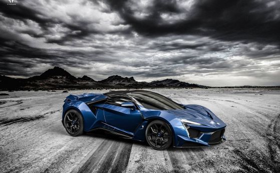 W Motors представи бруталния Fenyr Supersport