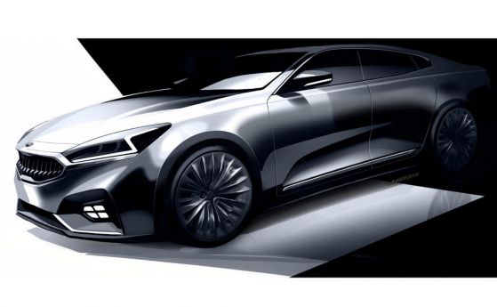 Очакваме по-спортна Kia Cadenza догодина