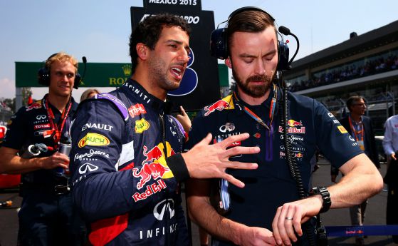 F1: Ferrari иска с Red Bull, Red Bull - с Renault