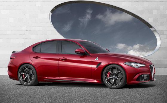 Осем различни двигателя под капака на Giulia