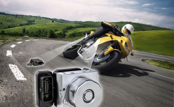 Bosch с редица иновации на EICMA 2015