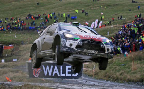 WRC: Citroen пропуска сезон 2016
