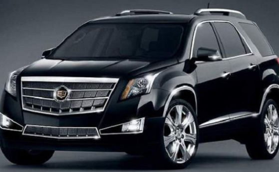Cadillac подготвя поне два кросоувъра