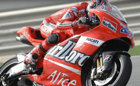 MOTO GP: Стоунър се завърна в Ducati