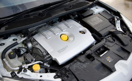 Renault отвърна на удара