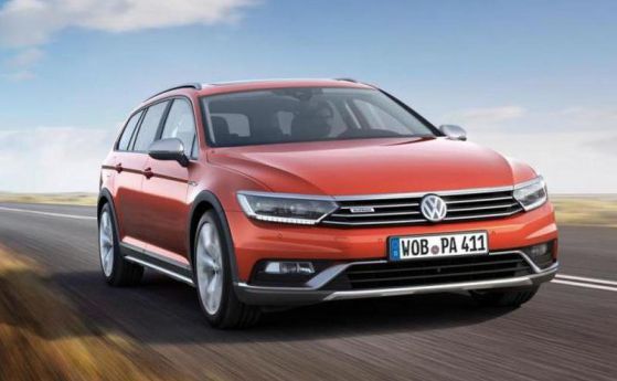 Прокурори погнаха Volkswagen за укриване на данъци