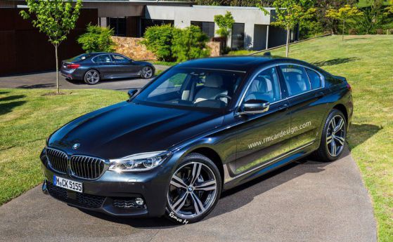 Новото BMW Серия 5 ще се появи догодина