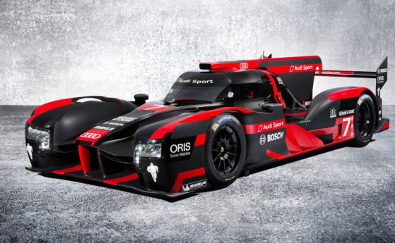 WEC: Audi остава с дизел и през 2016