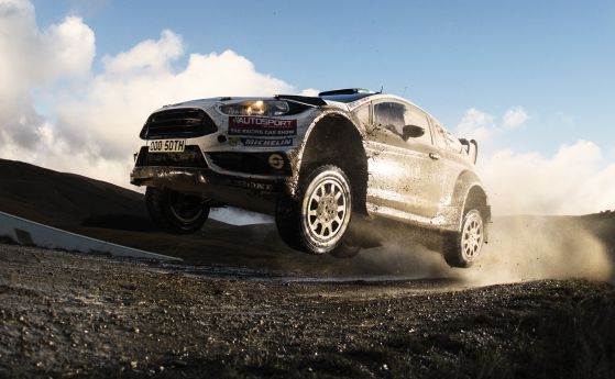 WRC: M-Sport разкара Еванс и Танак, взе Йостберг и Камили