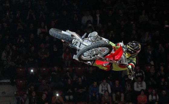 Ново трасе и високоскоростни изненади за Night of the jumps 2015