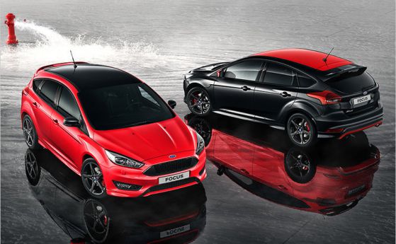 Ford представи Focus Sport в Есен