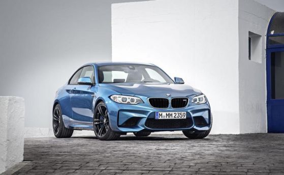 Изненада, BMW спира новото M2 Coupe през 2020 