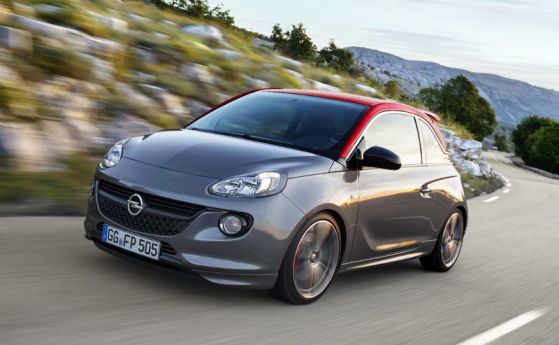 Интернет и нови инфоразвлекателни системи в Opel Adam