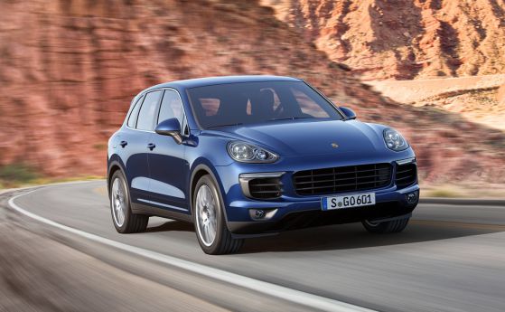 Porsche счупи рекорда си по продажби