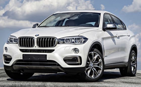 Пиян шофьор предложи BMW X6 като подкуп на полицай