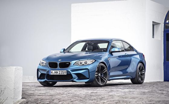 BMW ще представи официално M2 и най-мощният X4 в Детройт