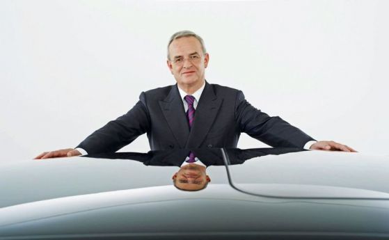 Бившият шеф на Volkswagen ще взима заплата до края на 2016 г.