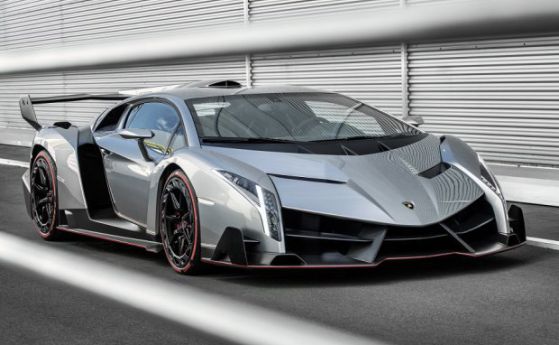 Юбилейното Lamborghini Centenario ще е на базата на Aventador