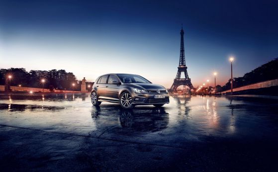 VW представи "футболни" модели
