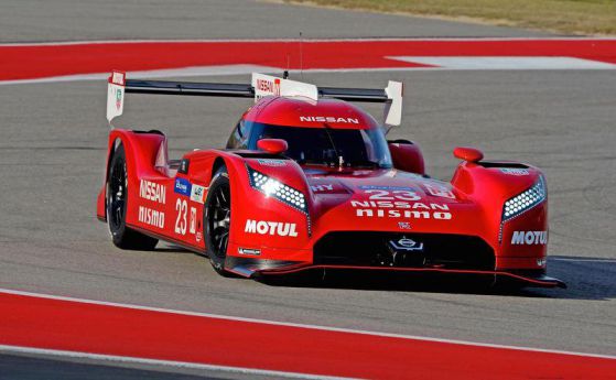 WEC: Nissan пропуска сезон 2016