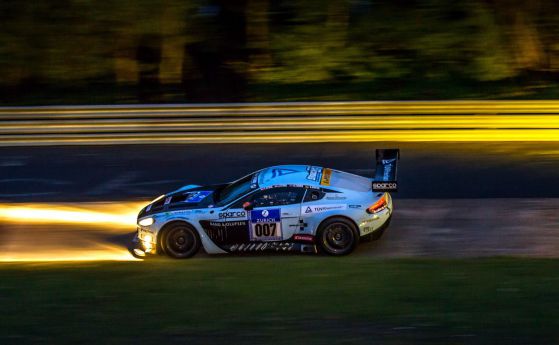 GT3, намалете мощността и повишете клирънса!