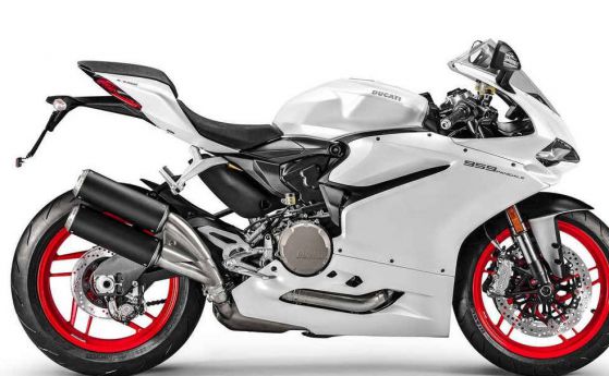 Повече мощност за Ducati 959 Panigale 2016