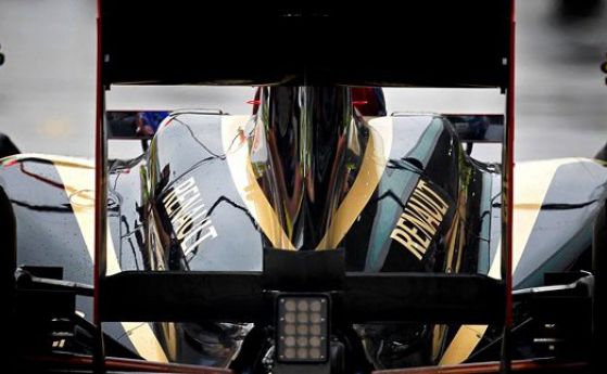 F1: Renault купили Lotus за 1 британска лира