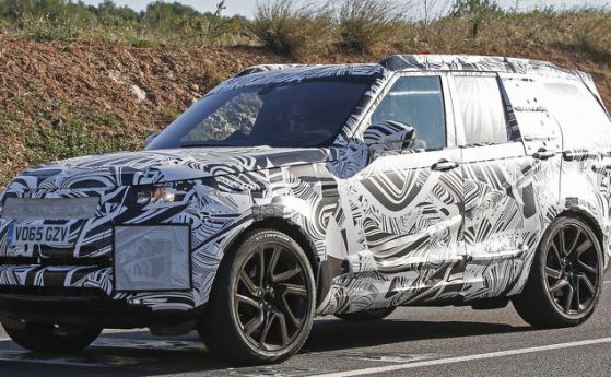 Очакваме новия Land Rover Discovery V съвсем скоро