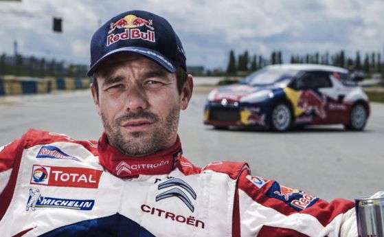 WRC: Льоб се завръща!