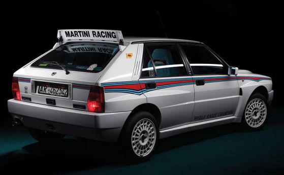 Легендарна Lancia чака новия си собственик