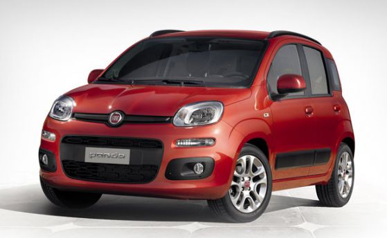 Fiat връща мъника Topolino