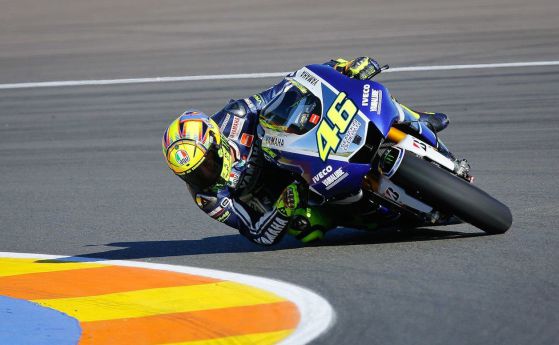 MOTO GP: Валентино Роси и Дани Педроса в Suzuki от 2017?