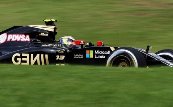 F1: Малдонадо се оплака от стюардите, били го нарочили