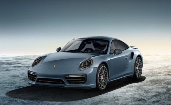 Porsche представи ексклузивни екстри за 911