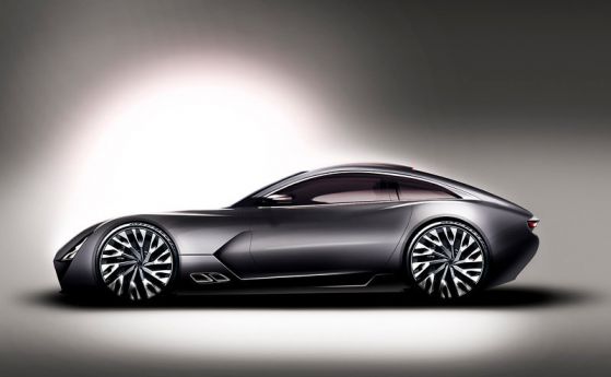 Новият TVR ще разполага с около 500 к.с.