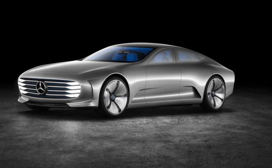 Mercedes подготвя четири електромобила