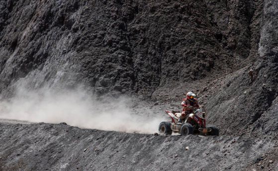 Драма в ATV класа, Peugeot пак с хеттрик в етап 5 на Дакар 2016
