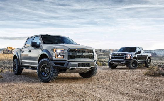 Видео: Ford F-150 Raptor SuperCrew - по-спортен, по-добър