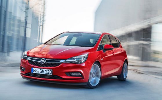Opel с близо 30% ръст на продажбите в България